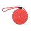 Back of Mercury 1/2" x 20' Dockline - Red